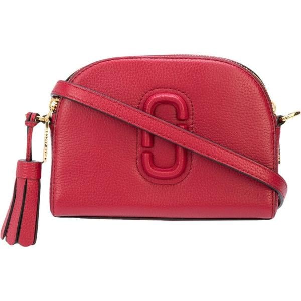 Sacs à bandoulière et portés à lépaule Marc Jacobs rouge