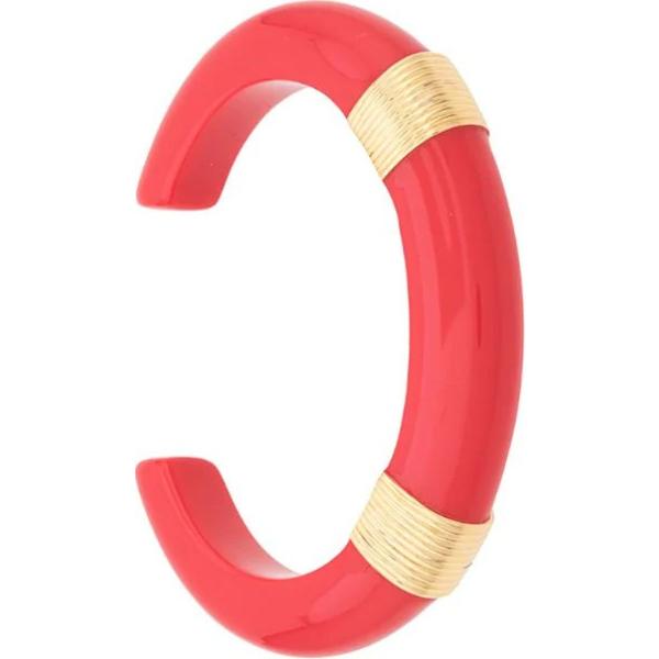 bracelets Aurelie Bidermann rouge