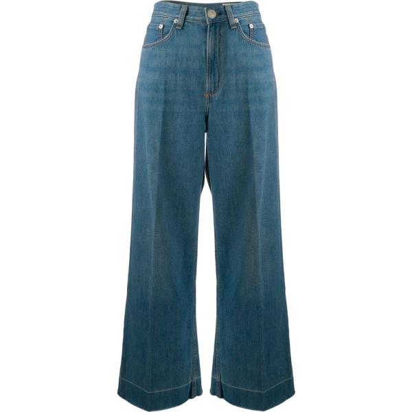 Jeans Rag & Bone bleu