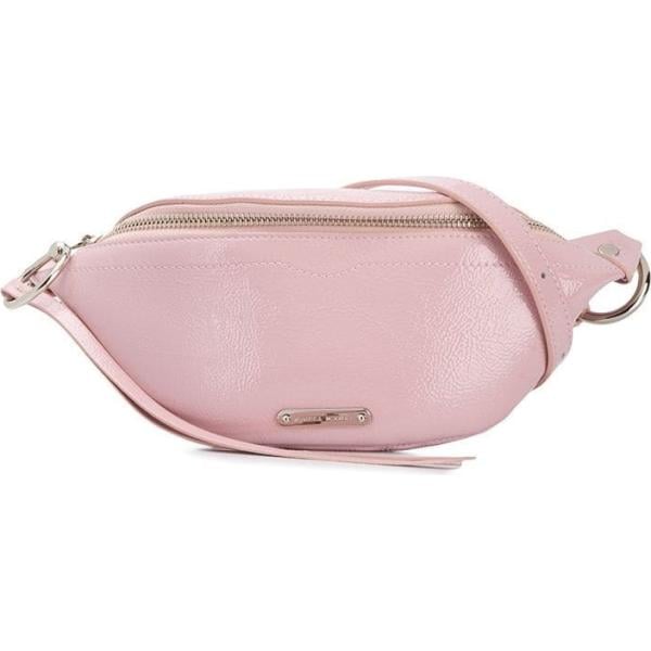 sacs banane Rebecca Minkoff rose