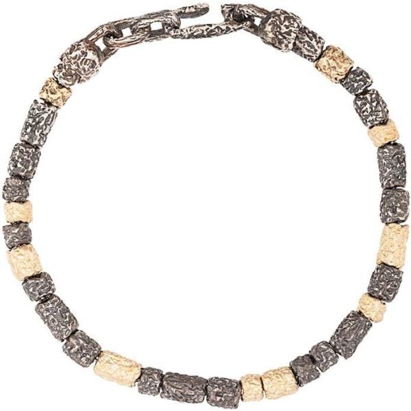 bracelets M. Cohen jaune
