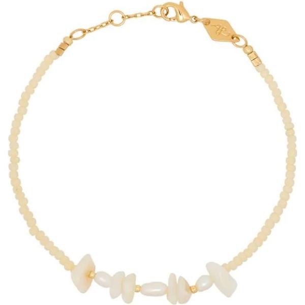 bracelets Anni Lu jaune