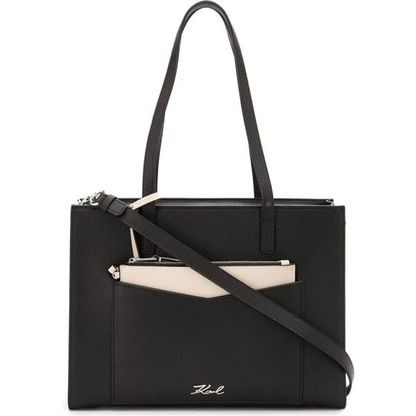 Sacs à main Karl Lagerfeld noir