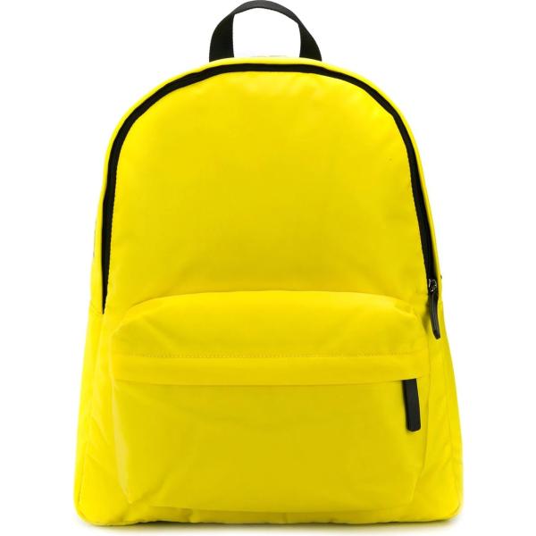 Sacs-à-dos Emporio Armani jaune