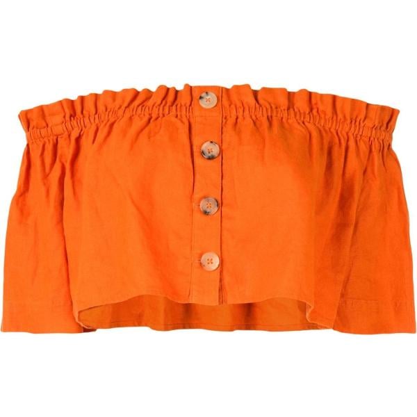 hauts Venroy orange