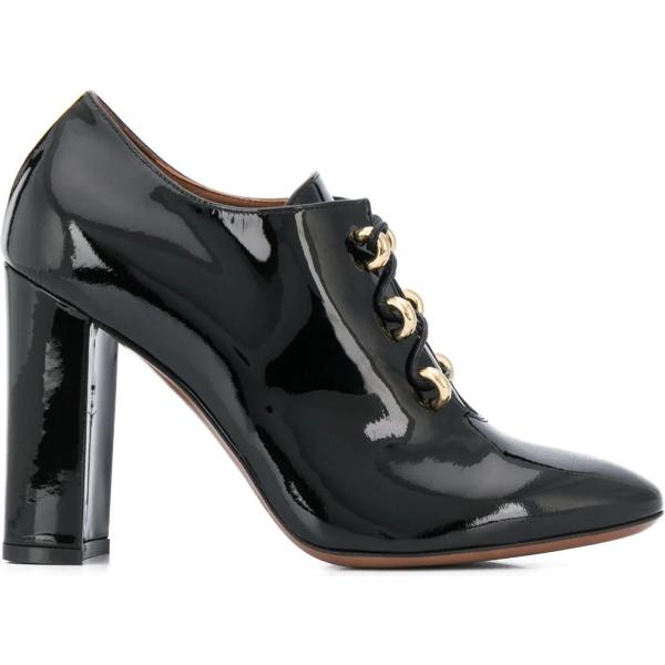 Mocassins et chaussures à lacets LAutre Chose noir
