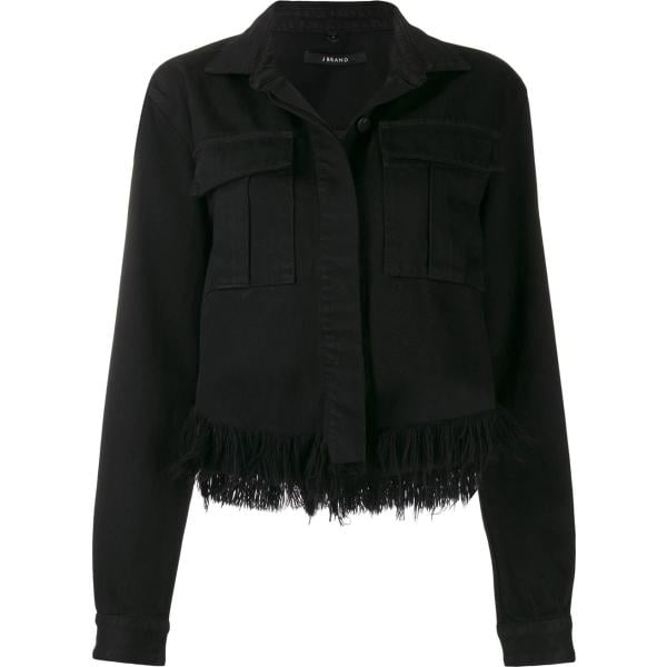 J Brand noir
