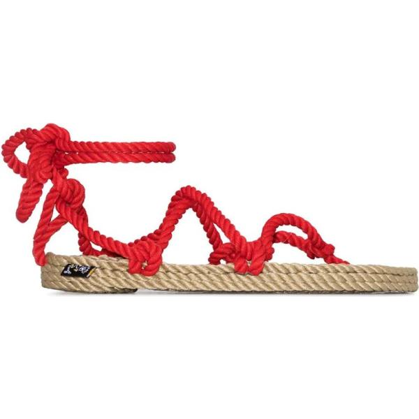 sandales Nomadic State of Mind rouge