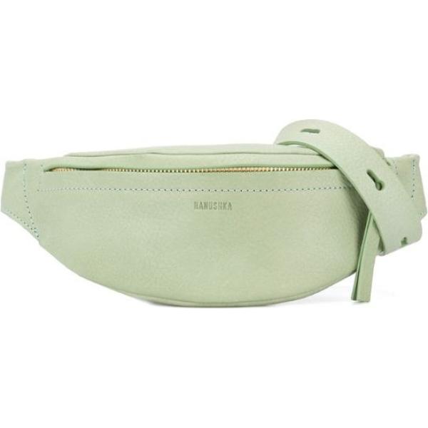 sacs banane Nanushka gris