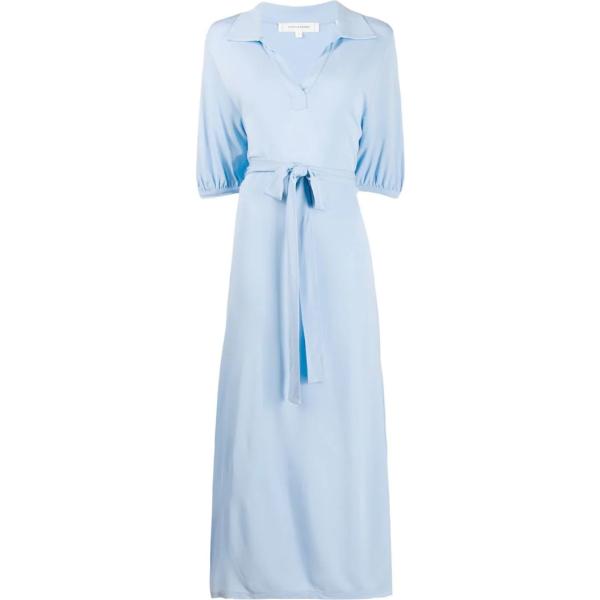 robes longues Chinti and Parker bleu