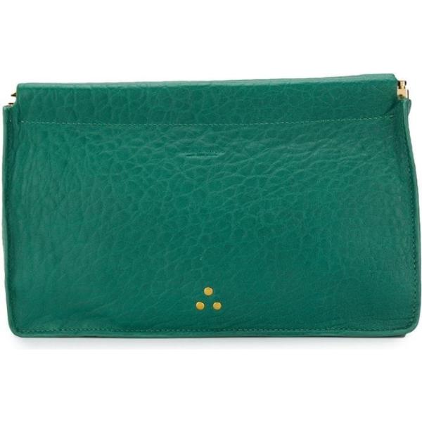 pochette Jérôme Dreyfuss vert