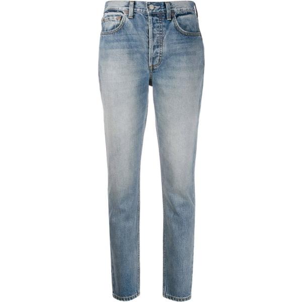 jeans Boyish Jeans bleu