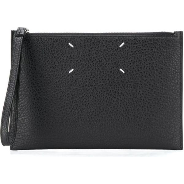 pochette Maison Margiela noir