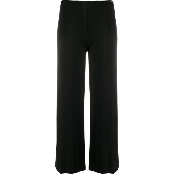 pantalon long Liu Jo noir