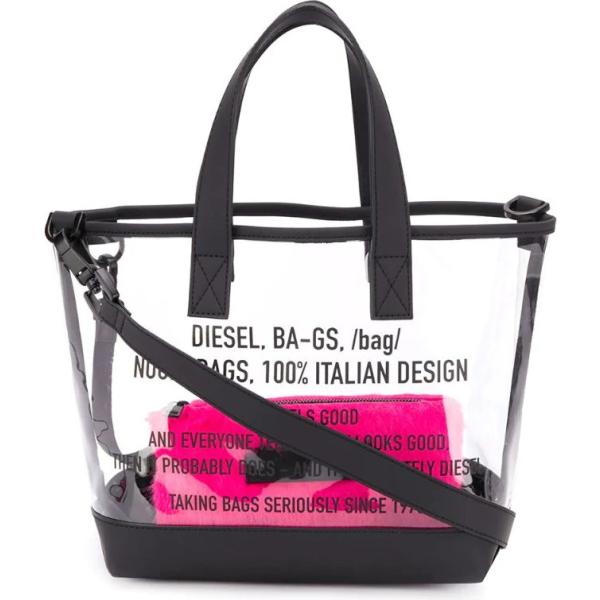 sac cabas Diesel noir