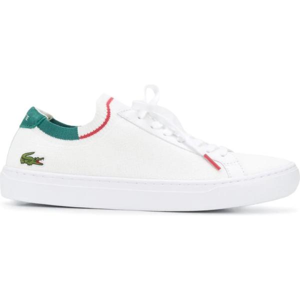 sneakers Lacoste blanc