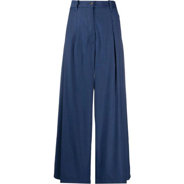 pantalon long Nine In The Morning bleu