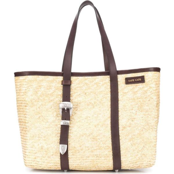 sac cabas Kate Cate marron