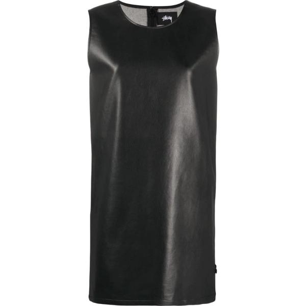 robes courtes Stussy noir