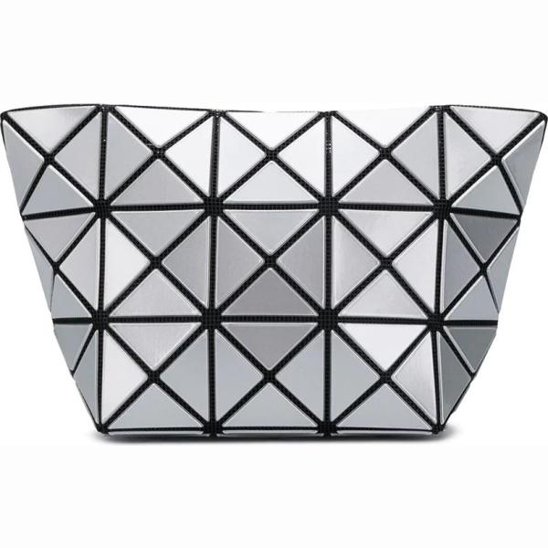 pochette Bao Bao Issey Miyake gris