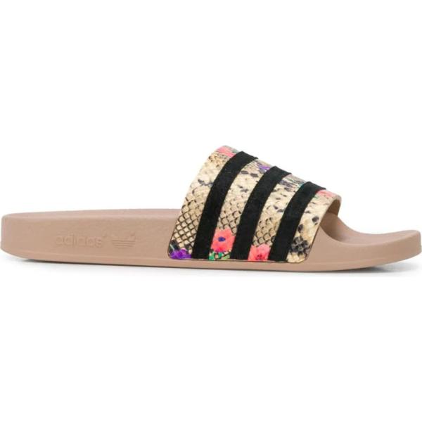 mules Adidas serpent