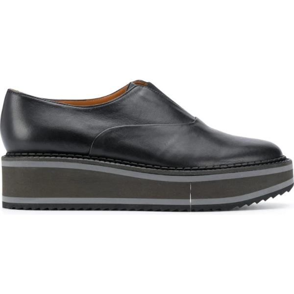 mocassins Clergerie noir