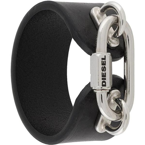 bracelets Diesel noir