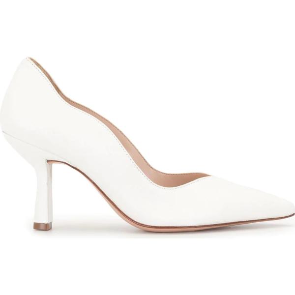 chaussures à talon Schutz blanc