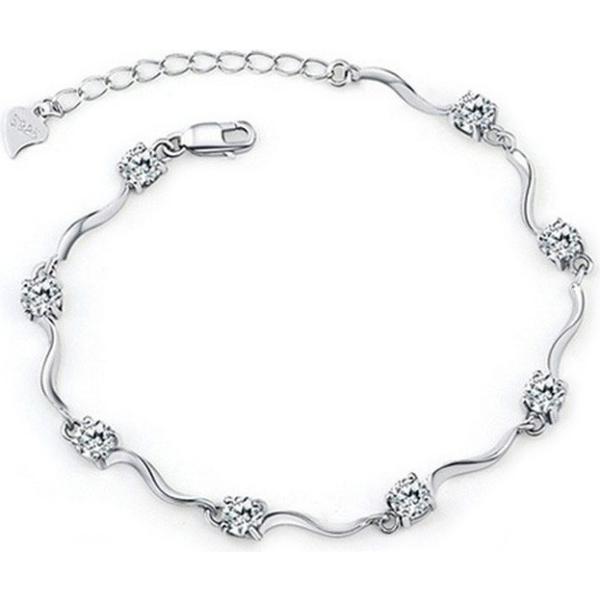 Bracciale argento Lesara