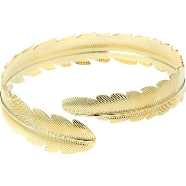Bracciale collo aperto oro Lesara