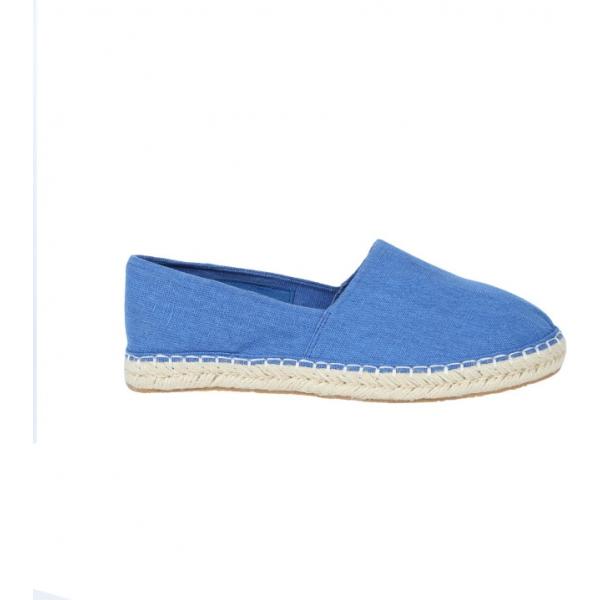 Espadrillas in denim Lesara