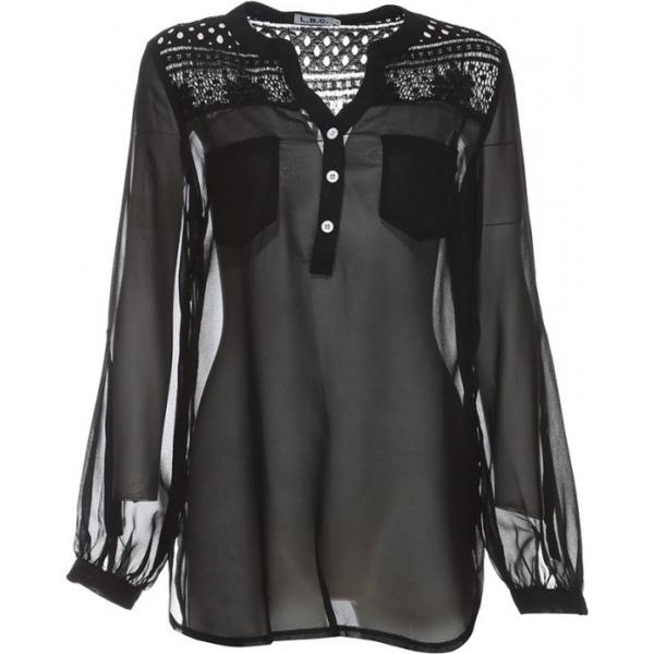 Tunica con pizzo Lesara