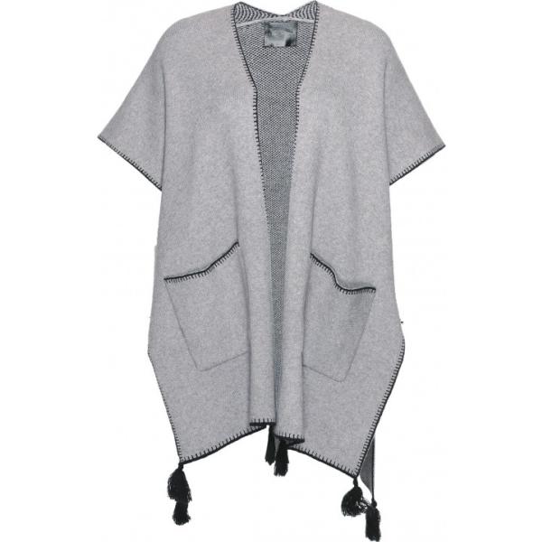 Cardigan con nappine Agnes Mason