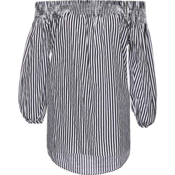 Blusa a righe in cotone Agnes Mason