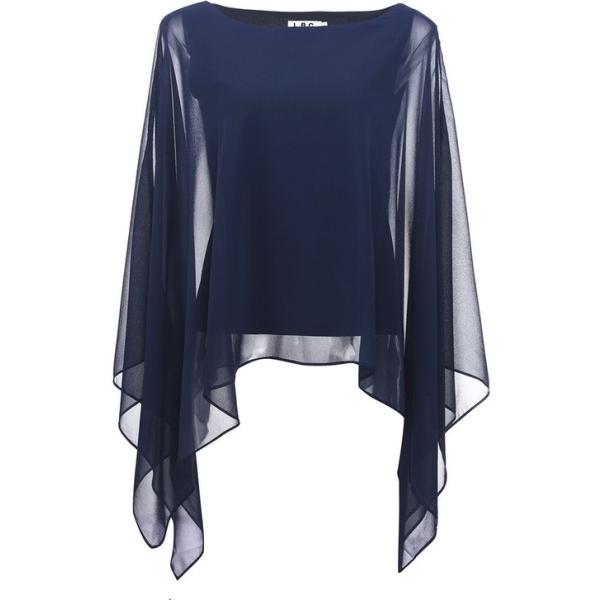 Tunica lunga chiffon Lesara