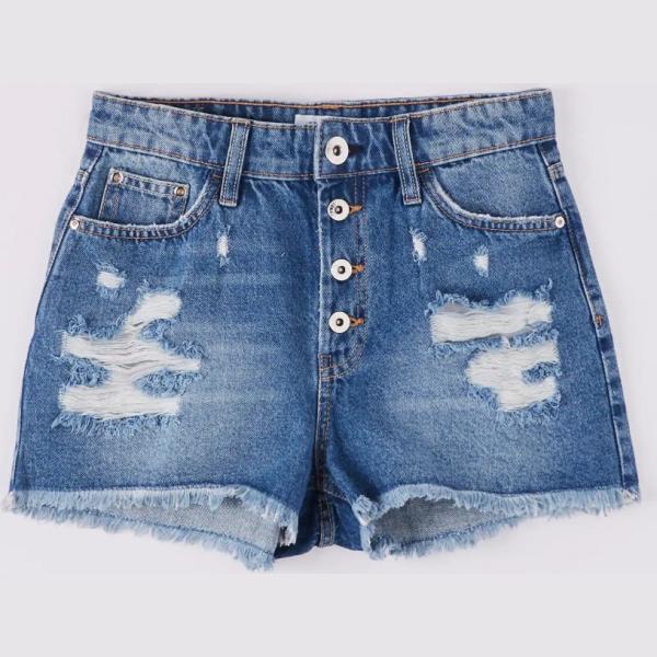 shorts Terranova azul