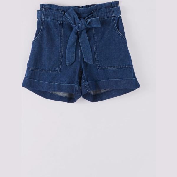 shorts Terranova azul