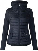 STREET ONE Street One 201153, Cappotto Donna, Blau (Night Blue 10109), 48