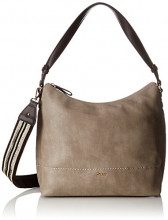 GABOR Gabor Tessa - Borse a spalla Donna, Beige (Stone), 12x28x38.5 cm (B x H T)