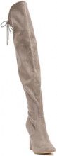 GUESS Stivali alti beige