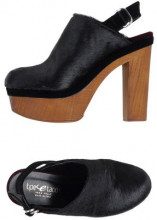 TIPE E TACCHI TIPE E TACCHI - CALZATURE - Mules & Zoccoli - su YOOX.com