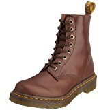 DR. MARTENS Dr Martens Pascal, Stivali Donna, Marrone (Dark Brown), 36 EU (3 UK)