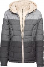 JOHN BANER JEANSWEAR Piumino 2 in 1