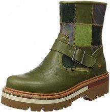 ART Art North Beach, Stivali Donna, Verde (Memphis Kaki), 39 EU