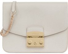FURLA FURLA METROPOLIS borsa a bandoliera s perla e