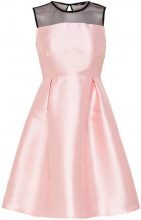 ONLY Only Vestito corto Only Verde - TAFFETAS NIELLA DRESS - 15155988