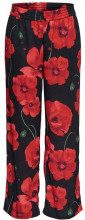 JACQUELINE DE YONG Jacqueline de Yong Pantaloni Jacqueline de Yong Nero - INDIE WIDE PANT WVN - 15169591