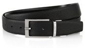 BOSS Cintura double-face in pelle: 'Luzern'
