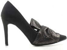 PAPILLA Papilla Decollete donna nero