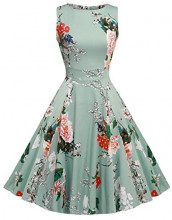 ACEVOG ACEVOG Abito Mini Dress Casuale